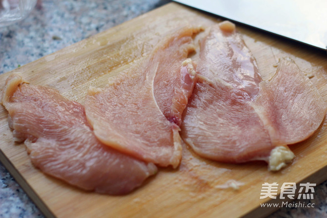 Grilled Chicken Chop recipe