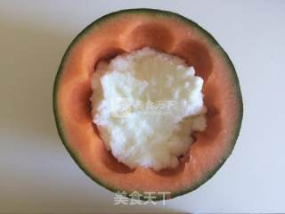 Honeydew Milk Ice recipe