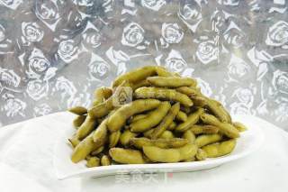 Spiced Edamame recipe