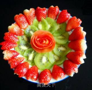 Fruit Platter recipe