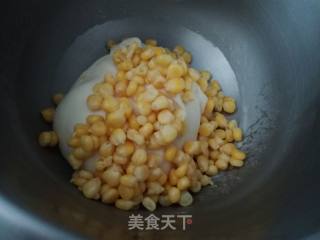 Corn Toast recipe