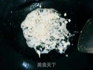 Stir-fried Mantou Ding recipe