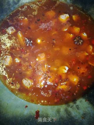 Spicy Beef Roasted Potatoes recipe