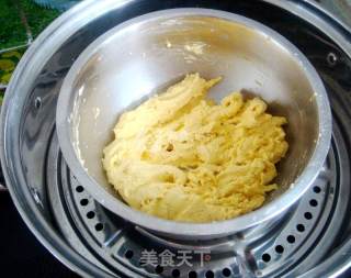 Bingxin Jade Pot [creative Dessert] recipe