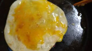 Hand Cake recipe