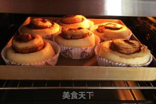 Brown Sugar Cinnamon Rolls recipe