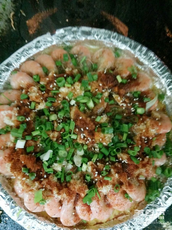 [yu Kitchen] Featured Sizzling Shrimp recipe