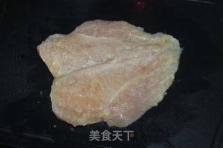 #炉菜#grilled Chicken Chop recipe