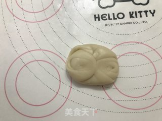 Red Bean Shortbread recipe