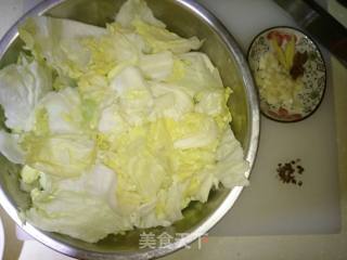 Lettuce in Oyster Sauce recipe