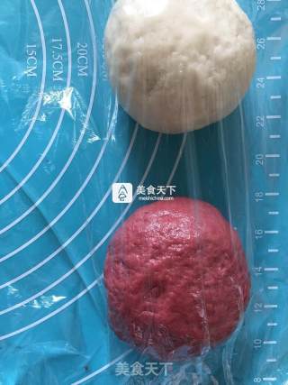 #aca烤明星大赛#lotus Pastry recipe
