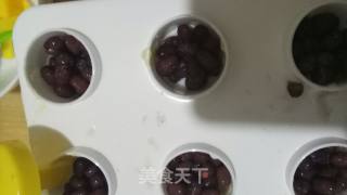 Red Bean Yogurt Popsicle recipe