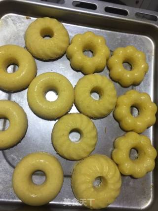 Chocolate Donuts recipe