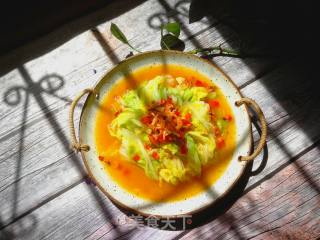 Soup Cabbage recipe