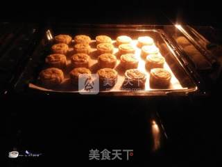 Improved Cantonese Five-nen Mooncake recipe