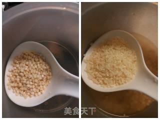 Hawthorn Sorghum Rice Appetizer Porridge recipe