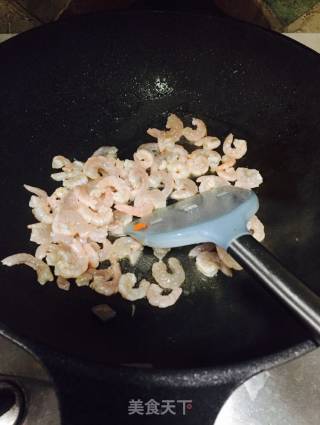 Colorful Cashew Shrimp recipe