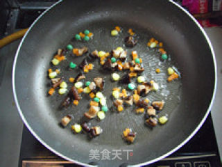 The More You Eat, The More Flavorful You Eat-dry Pot Mixed Tofu recipe