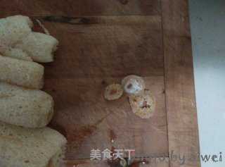 Bamboo Fungus Chicken Soup recipe