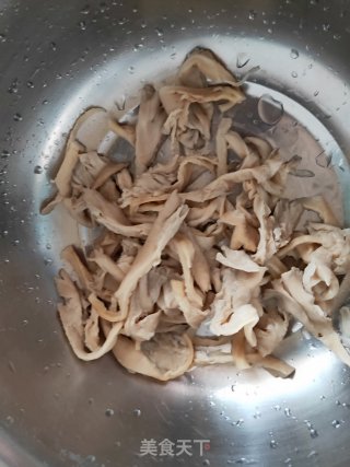 Spicy Fried Mushrooms recipe