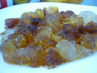 Amber Peach Oil Papaya recipe