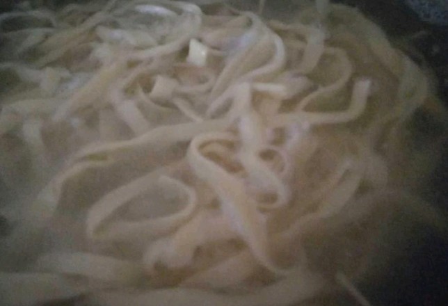 Cucumber Noodles recipe