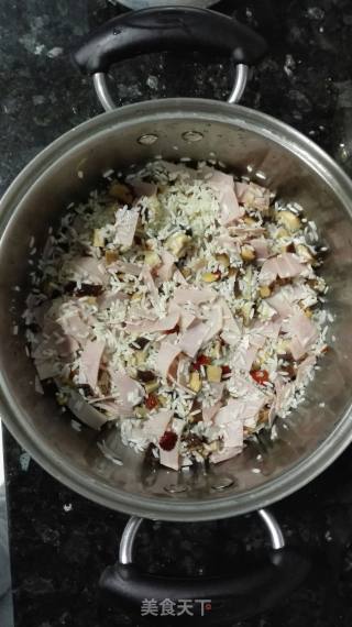 [qisetian] Super Glutinous Rice Chicken recipe