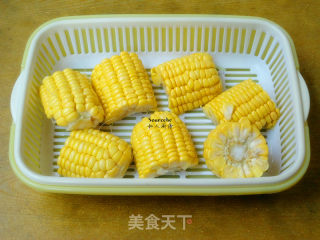 Honey Grilled Corn recipe