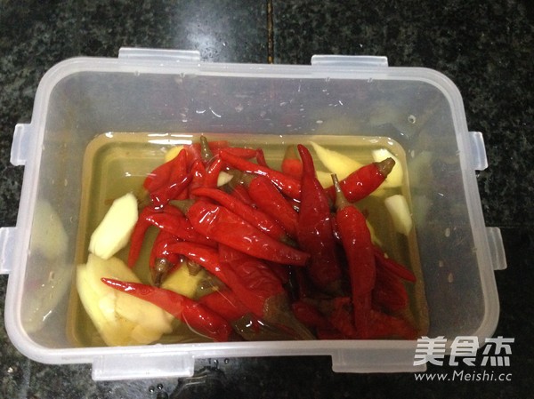 Pickle Chicken Legs recipe