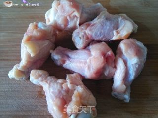 Roasted Chicken Wing Root recipe