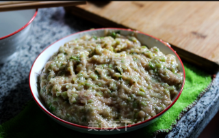 Celery Dumplings recipe