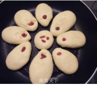 Corn Pot Sticker Pancake recipe