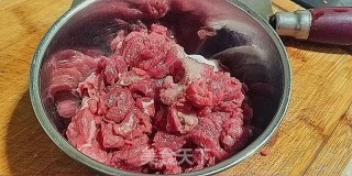 Pickled Pepper Beef recipe