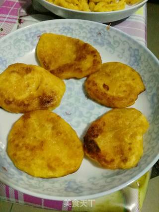Sweet Potato Cake recipe