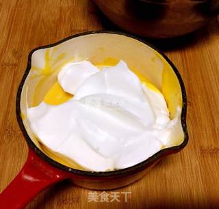 #aca烤明星大赛# Japanese Cotton Cake recipe