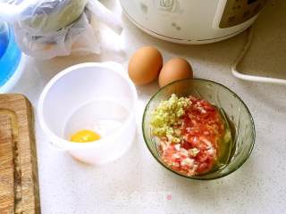 Egg Dumplings recipe