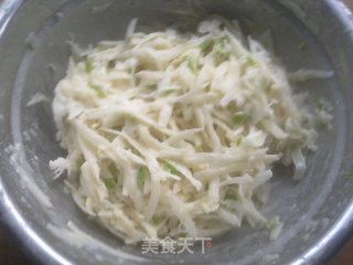 Potato Cake recipe