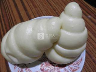 Conch Brothers Mantou recipe