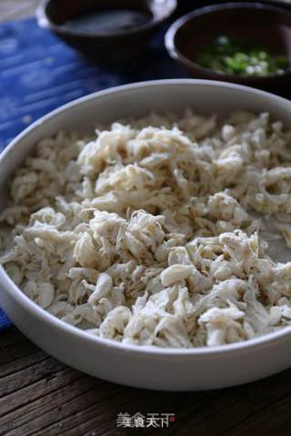 Sophora Japonica Rice recipe