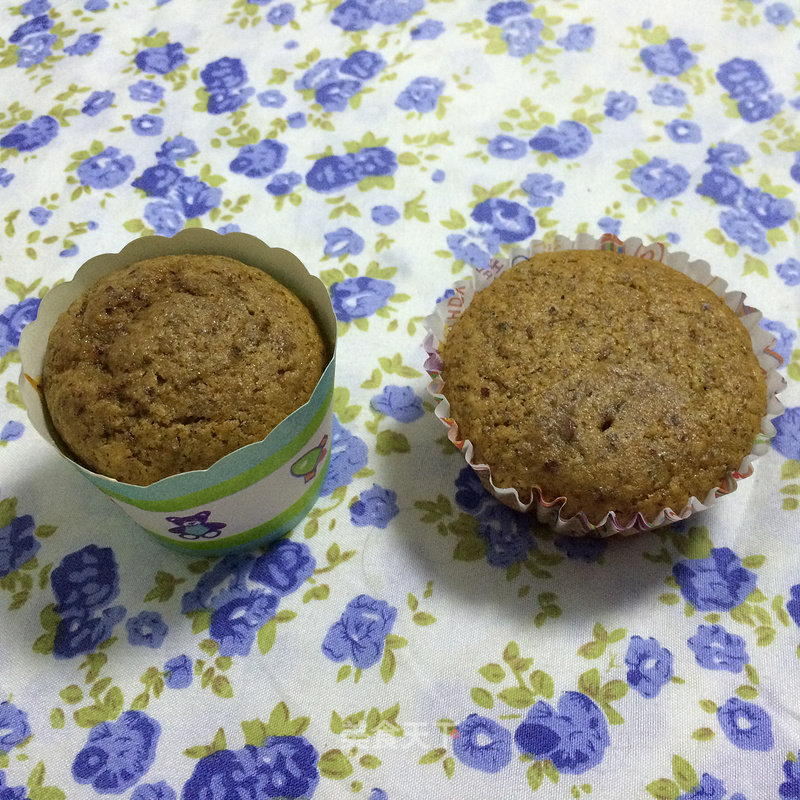Red Date Cup Cake recipe