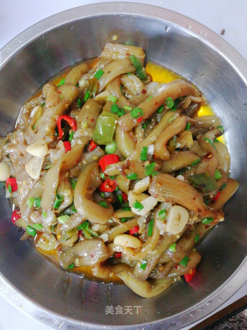 Spicy Eggplant recipe