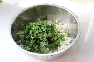 Delicacy that You Have Never Tried Before-wormwood Steamed Buns recipe