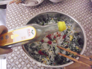 Vermicelli Leek Pie recipe