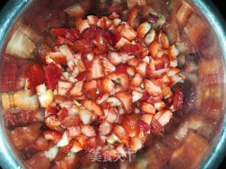 Homemade Strawberry Jam recipe