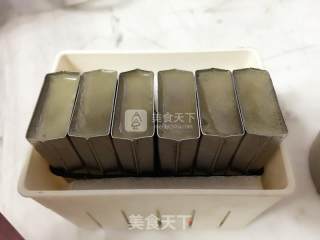 Mung Bean Popsicles recipe