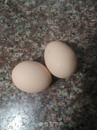Boiled Poached Eggs recipe