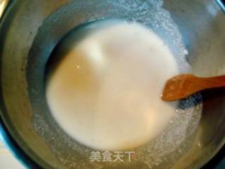 Almond Tea recipe