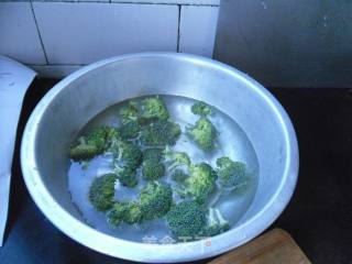 Vegetarian Stir-fried Broccoli recipe