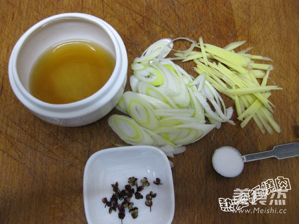 Microwave Version Chopped Pepper Kaiping Fish recipe