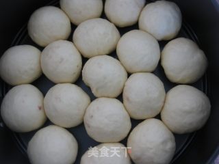 Honey Bean Meal Buns recipe